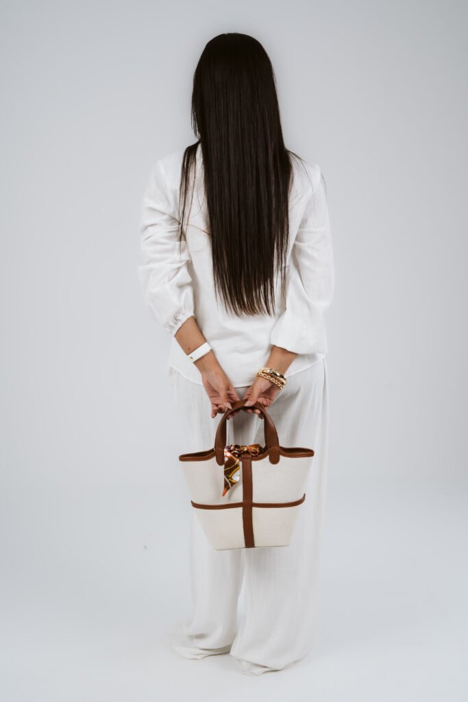 Ruffle Collar Blouse - Image 2
