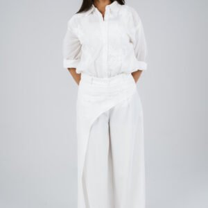 Flowy One-Size Blouse