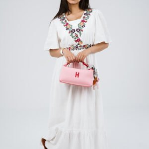 Belted Shirt Dress