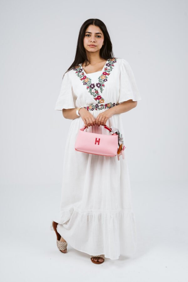Belted Shirt Dress