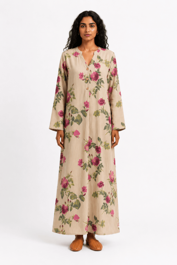 Premium Maxi Dress
