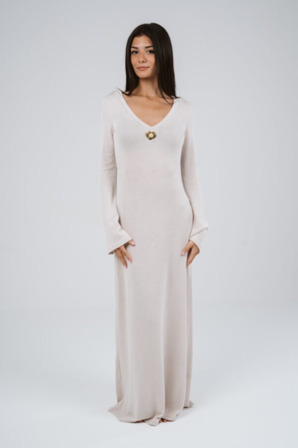 Dress_40__s_m_L_1400_1.jpg – Beige