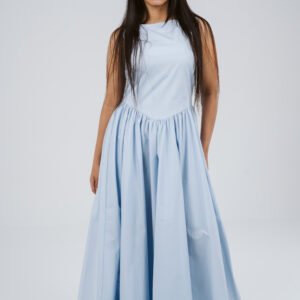 Relaxed Shift Dress