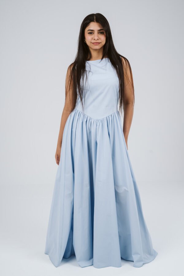 Relaxed Shift Dress