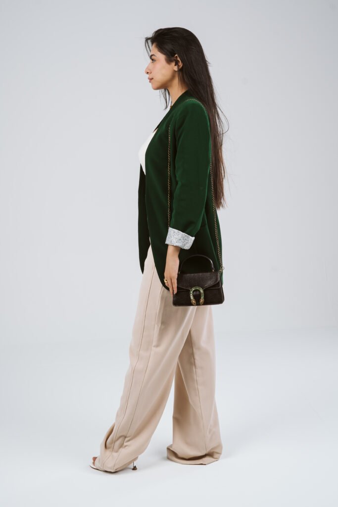 Tailored Utility Jacket - Image 2