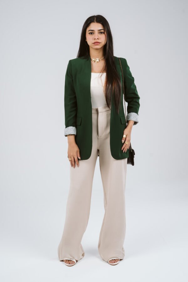 Tailored Utility Jacket