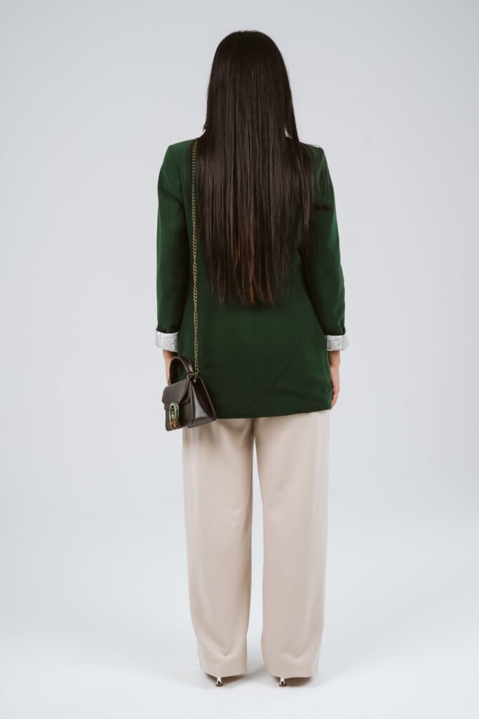 Tailored Utility Jacket - Image 3