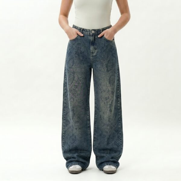 Bootcut Wide Leg