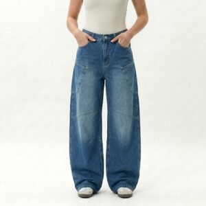 Vector Flow Balloon Jeans