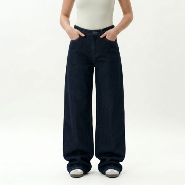 Deep-Sea Wide Leg