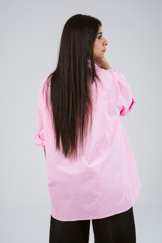 Relaxed Boho Chemise - Image 2