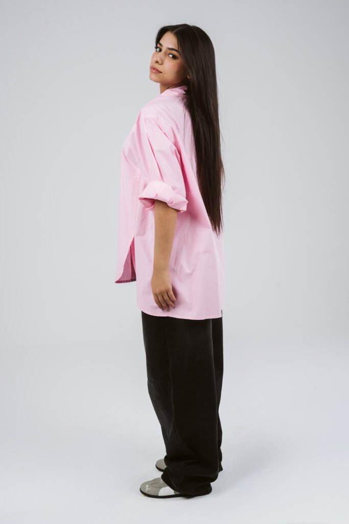 Relaxed Boho Chemise - Image 3