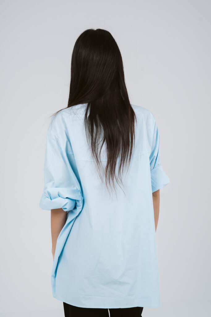 Relaxed Boho Chemise - Image 6
