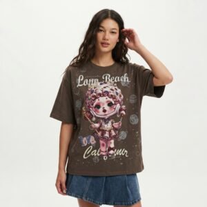 Artistic Graphic Tee