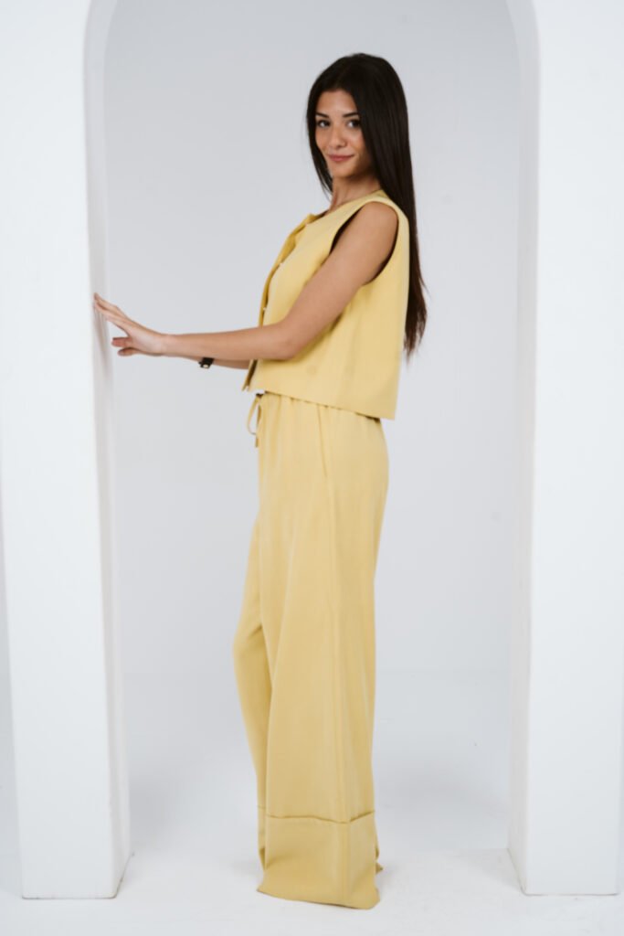 Breezy Wide-Leg Pants - Image 3