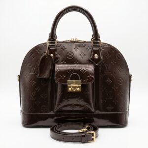 Louis Vuitton Alma Handbag