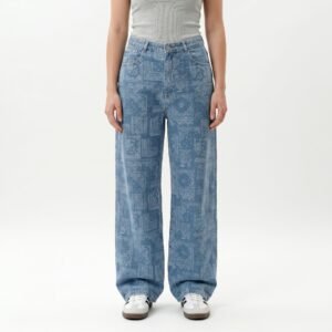 Mandela Wide Leg