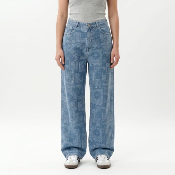Mandela Wide Leg