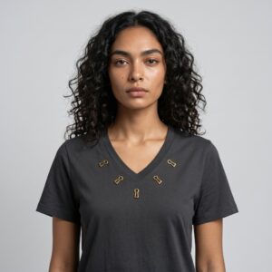 The Golden Aura Shirt