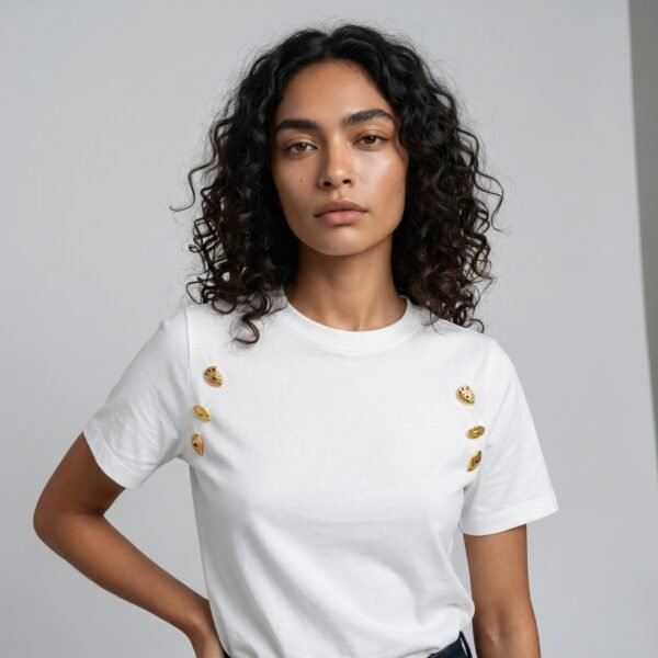The Gilded Crest Shirt