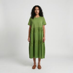 The Willow Tiered Dress