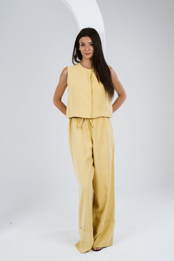Breezy Wide-Leg Pants